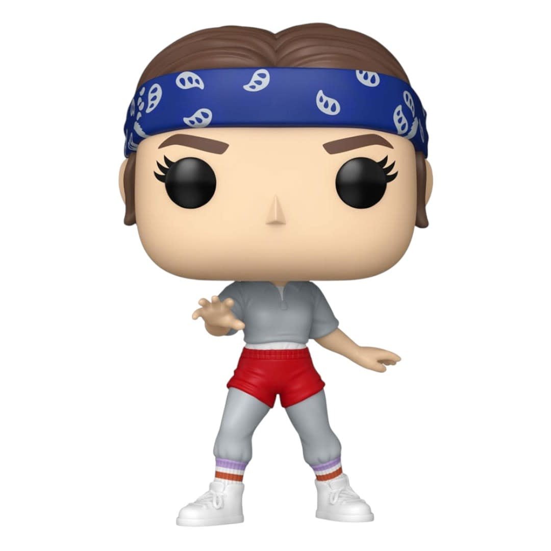 Stranger Things POP! Television Vinyl Figures Eleven with Bandana - Fans Geek Store