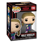 Stranger Things POP! Television Vinyl Figures Holly Wheeler - Fans Geek Store
