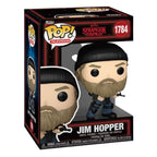 Stranger Things POP! Television Vinyl Figures Jim Hopper - Fans Geek Store