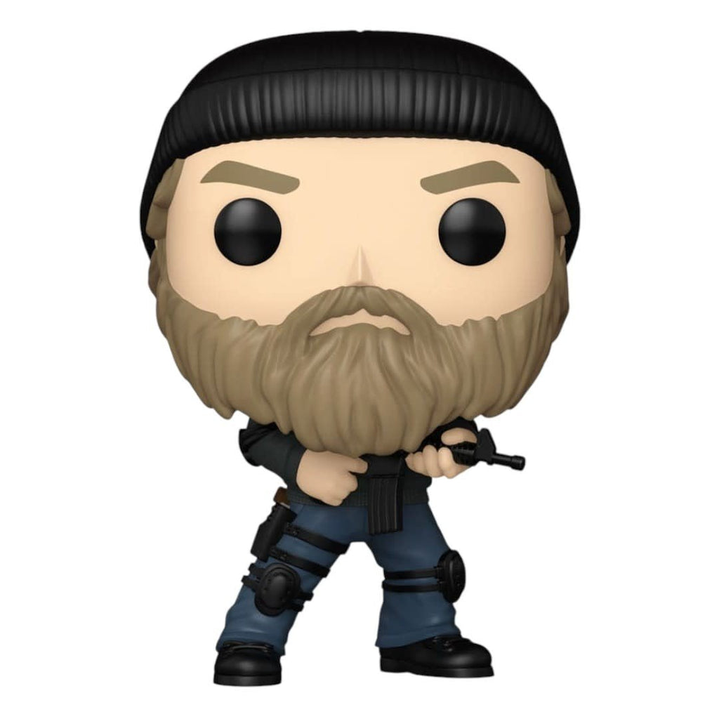 Stranger Things POP! Television Vinyl Figures Jim Hopper - Fans Geek Store