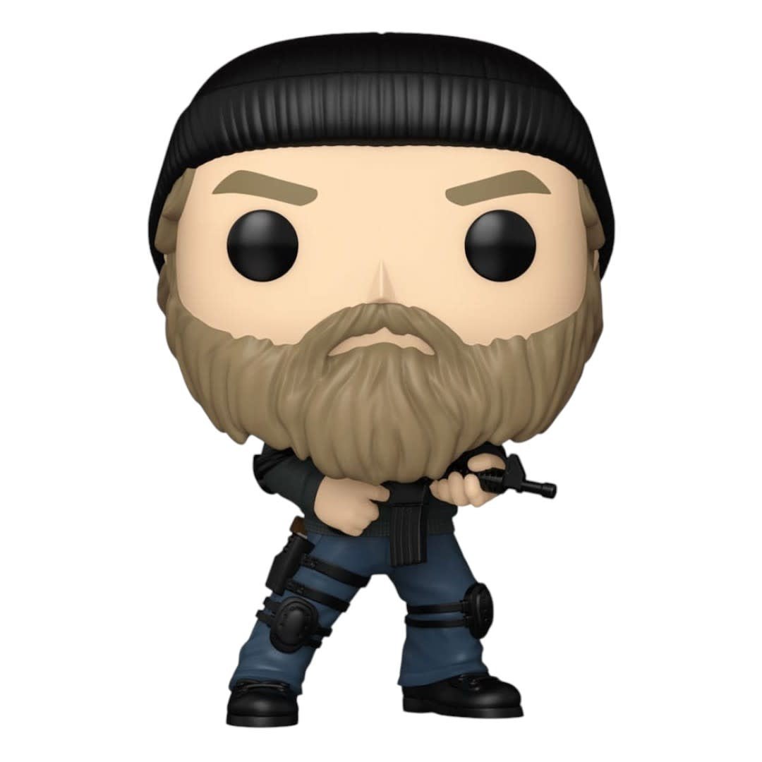 Stranger Things POP! Television Vinyl Figures Jim Hopper - Fans Geek Store