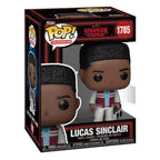 Stranger Things POP! Television Vinyl Figures Lucas Sinclair with Boombox - Fans Geek Store