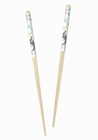 Studio Ghibli - Tototo, Wooden Chopsticks (21 cm): Totoro - White - Fans Geek Storeproduct_typeK - Wonderland