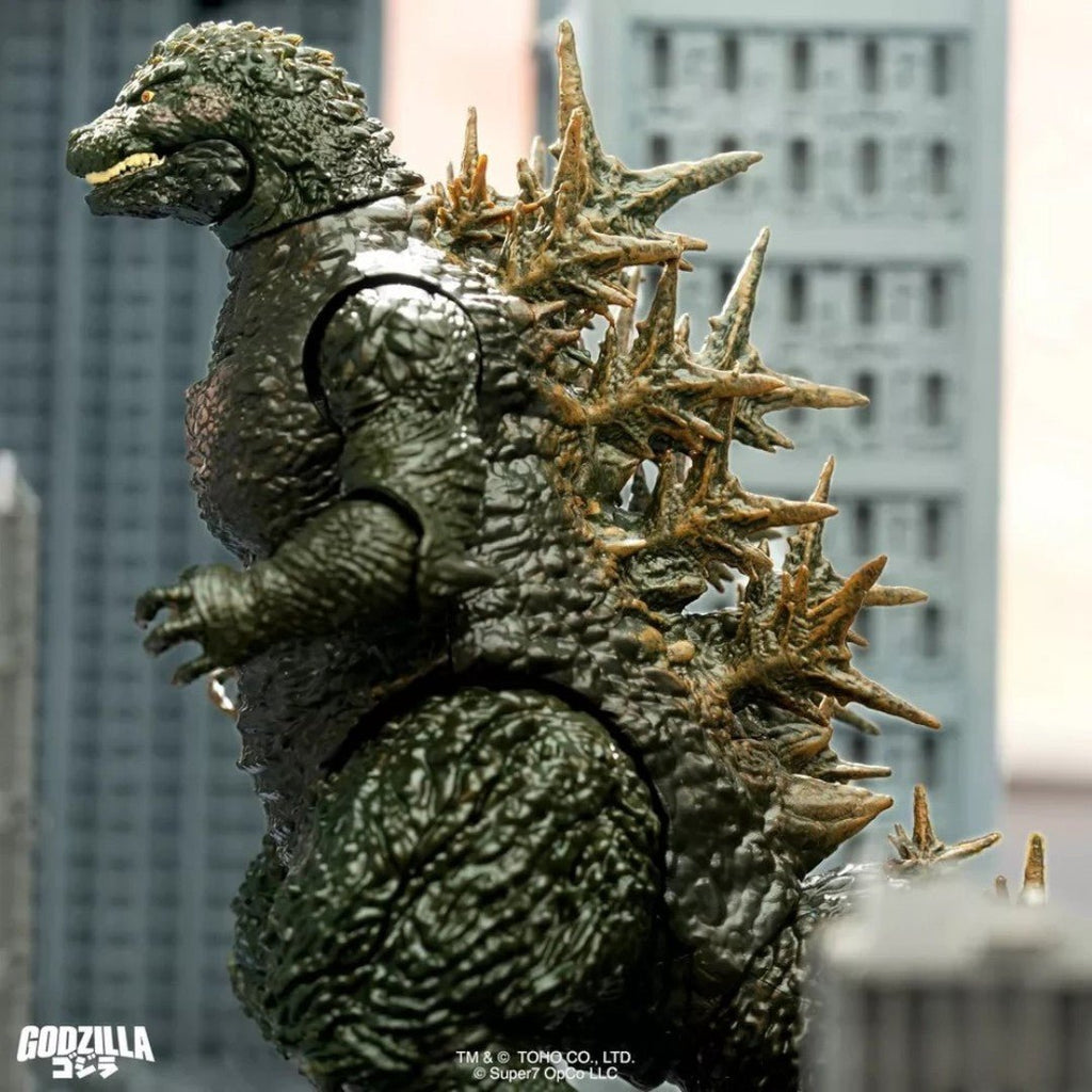Super Kaiju Actiefiguur Godzilla Minus One Wave 01 - Fans Geek Storeproduct_typeFans Geek Store