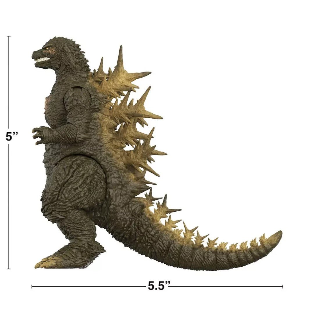 Super Kaiju Actiefiguur Godzilla Minus One Wave 01 - Fans Geek Storeproduct_typeFans Geek Store
