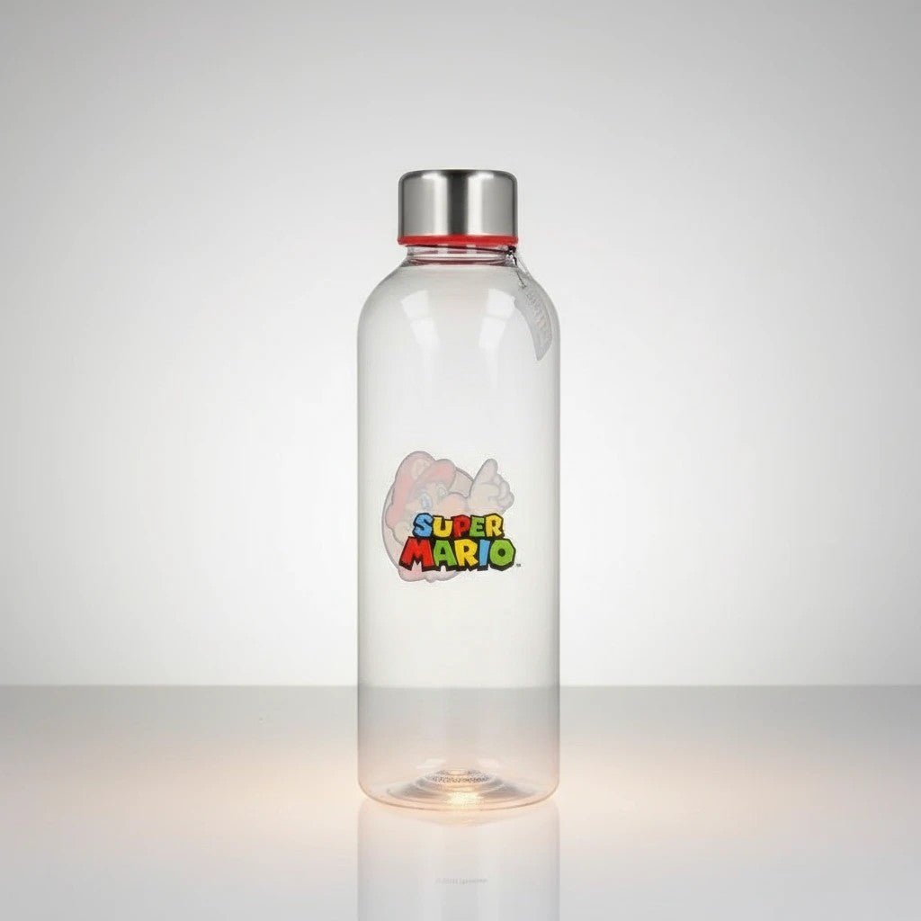 Super Mario Hydro Bottle 850ml – BPA - vrij | Nintendo - Fans Geek Storeproduct_typestor