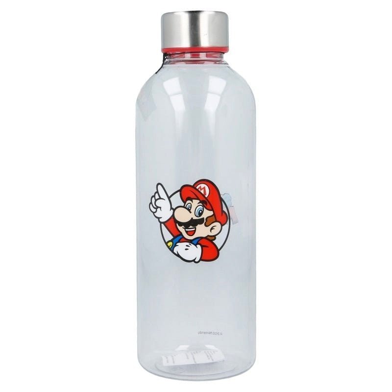 Super Mario Hydro Bottle 850ml – BPA - vrij | Nintendo - Fans Geek Storeproduct_typestor