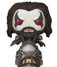 Supergirl (2026) Funko Pop! Rides Vinyl Figure Lobo on the Spacehog 15 cm - Fans Geek Storeproduct_typeFunko