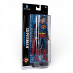 Superman (2025) DC Multiverse Action Figure Superman18 cm - Fans Geek Storeproduct_typeFans Geek Store