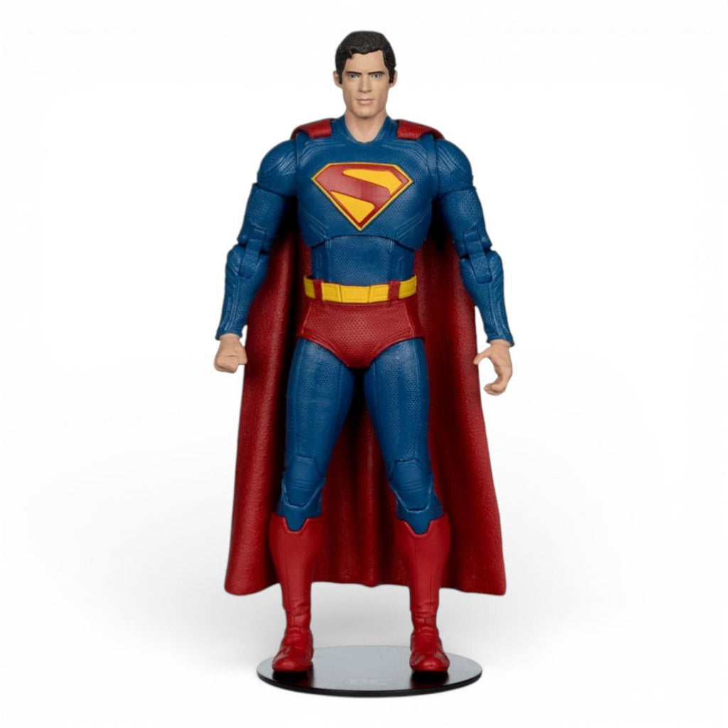 Superman (2025) DC Multiverse Action Figure Superman18 cm - Fans Geek Storeproduct_typeFans Geek Store