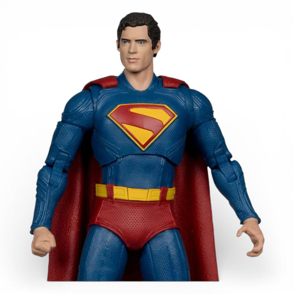 Superman (2025) DC Multiverse Action Figure Superman18 cm - Fans Geek Storeproduct_typeFans Geek Store