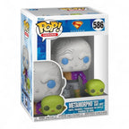 Superman (2025) POP&Buddy! Movies Vinyl Figures Metamorpho with Baby Joey 9 cm - Fans Geek Store