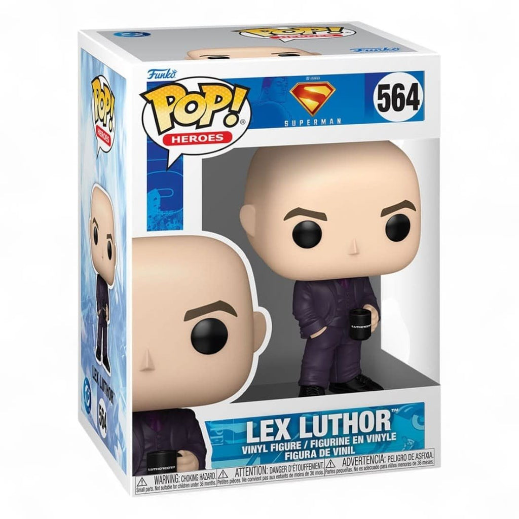 Superman (2025) POP! Vinyl Figure Lex Luthor - Fans Geek Store