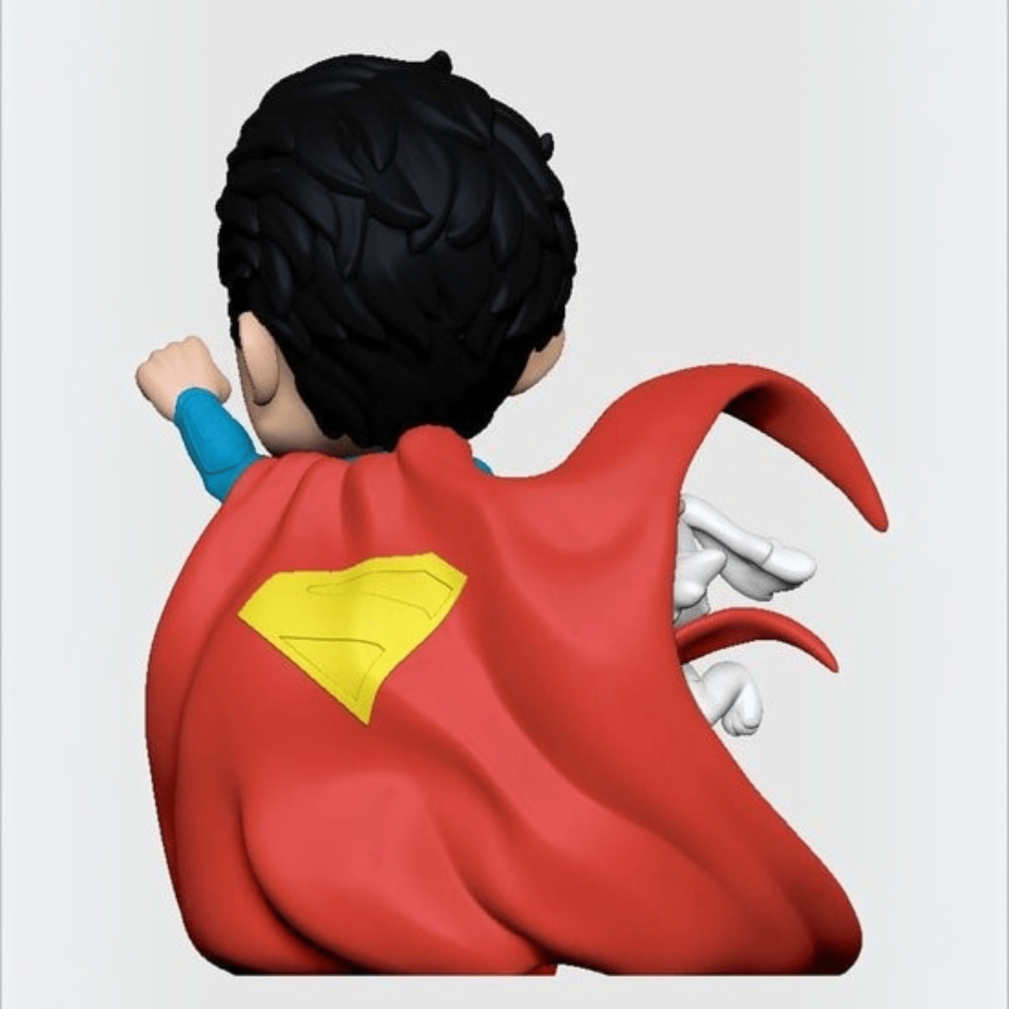 Superman & Krypto Vinyl Figure 13 cm - DC Comics - Fans Geek Storeproduct_typeYoutooz Collectibles