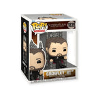 Supernatural POP! Premium Vinyl Figure CrowleyKoH - Fans Geek Store