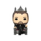 Supernatural POP! Premium Vinyl Figure CrowleyKoH - Fans Geek Store