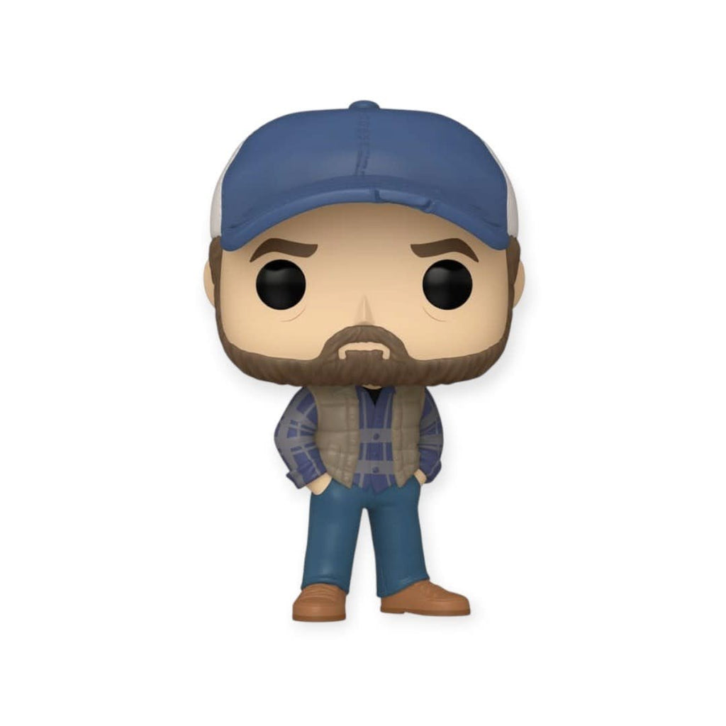 Supernatural POP! Vinyl Figure Bobby - Fans Geek Store