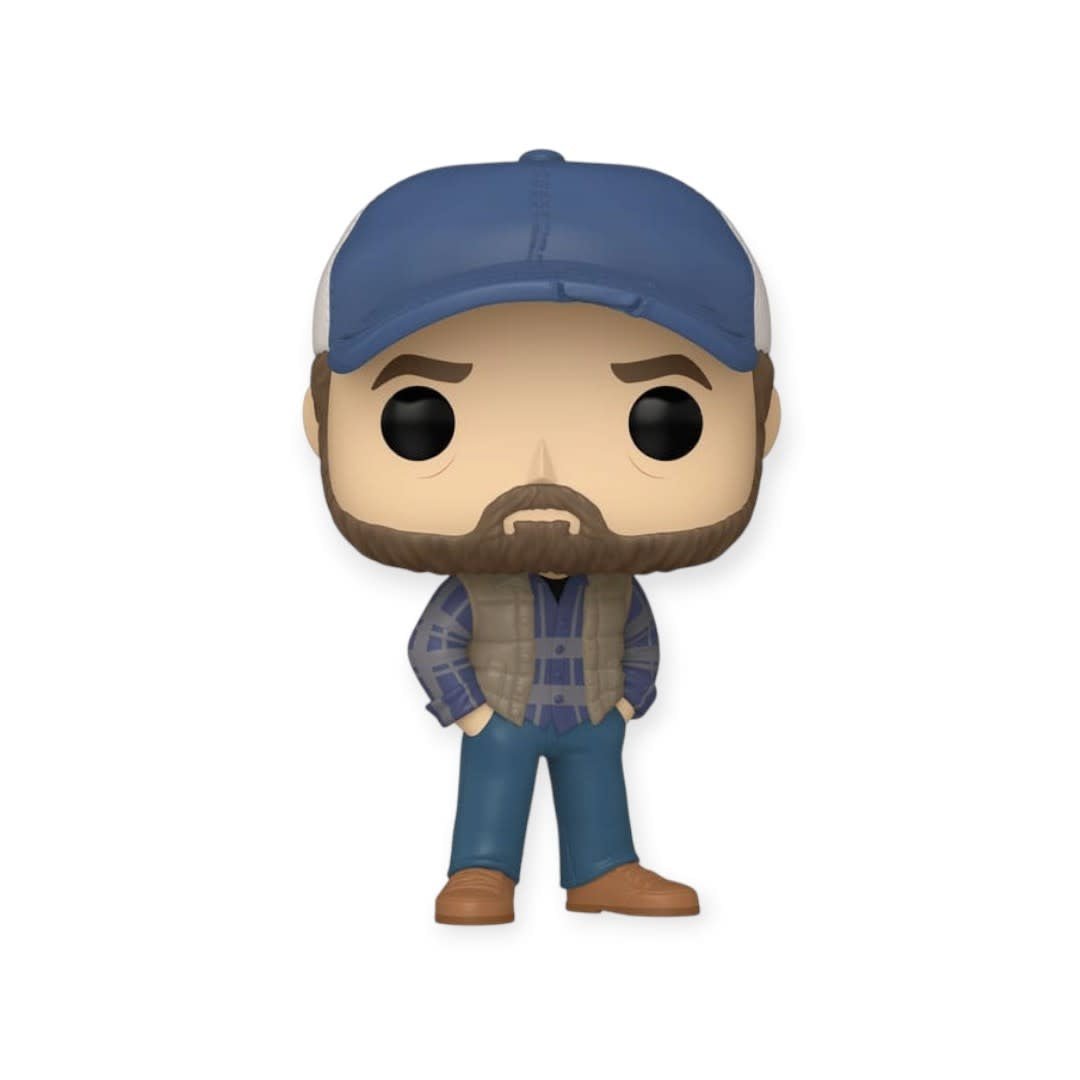 Supernatural POP! Vinyl Figure Bobby - Fans Geek Store