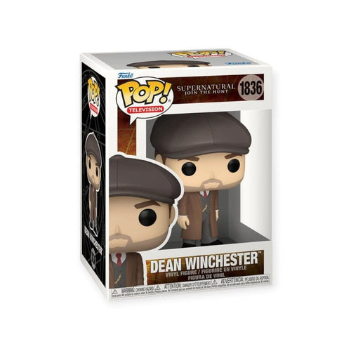 Supernatural POP! Vinyl Figures Dean/Michael - Fans Geek Store