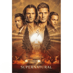 Supernatural Poster Final Season Key Art 91,5 x 61 cm - Fans Geek Storeproduct_type#GB eye