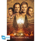 Supernatural Poster Final Season Key Art 91,5 x 61 cm - Fans Geek Storeproduct_type#GB eye