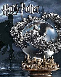Harry Potter: Dementor's Crystal Ball - Fans Geek Store