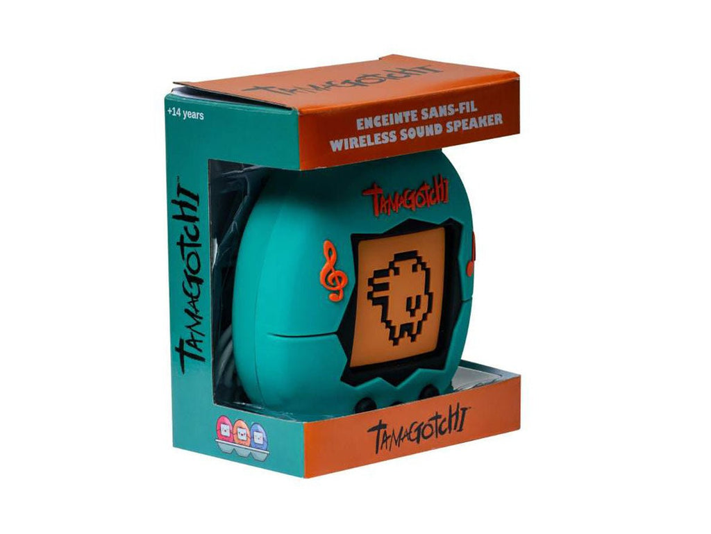 Tamagotchi: Bluetooth speaker - Fans Geek Store