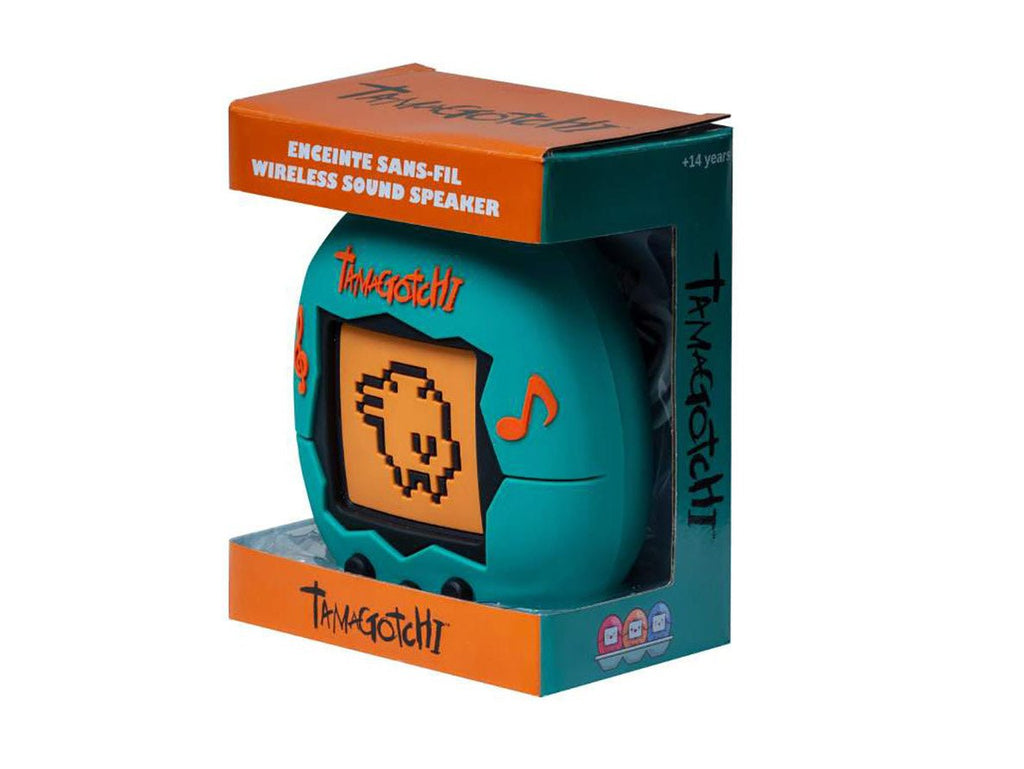 Tamagotchi: Bluetooth speaker - Fans Geek Store