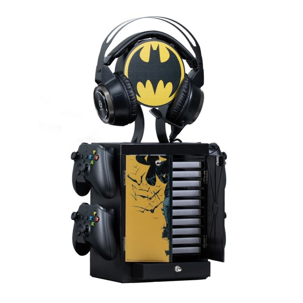 DC Comics: Batman Gaming Locker Box - Fans Geek Store
