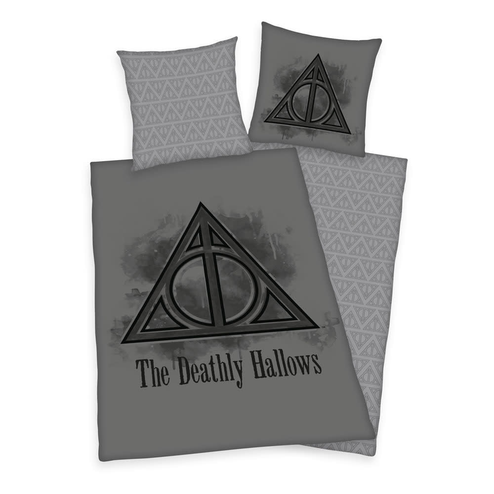 Harry Potter: Duvet Set - The Deathly Hallows - Fans Geek Store