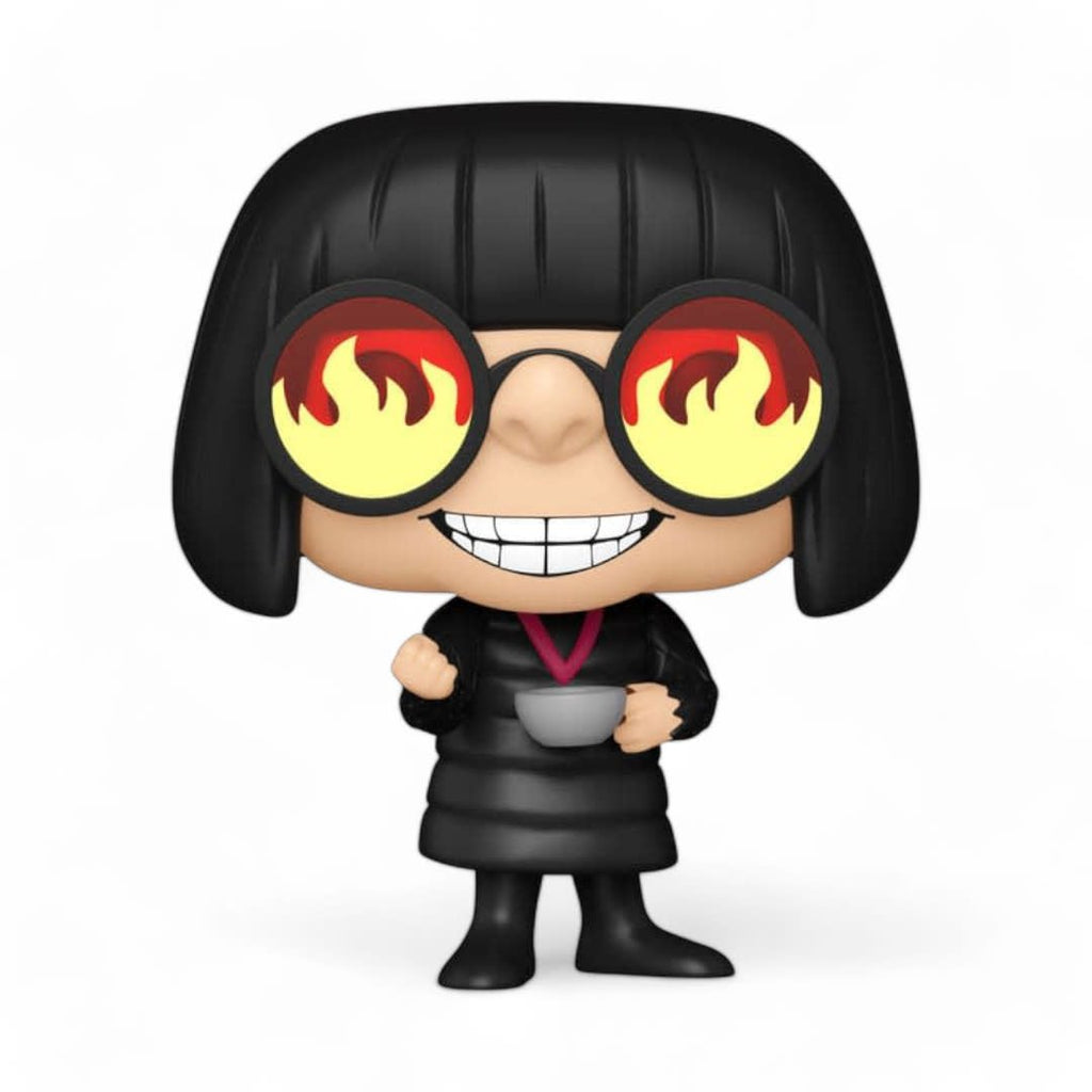 Incredibles 20th Anniversary POP! Vinyl Figure Edna Mode 9 cm - Fans Geek Store