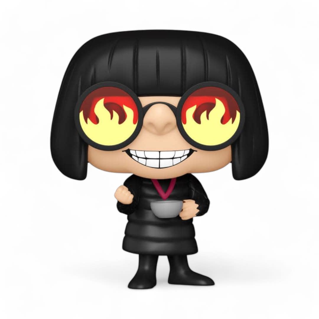 Incredibles 20th Anniversary POP! Vinyl Figure Edna Mode 9 cm - Fans Geek Store