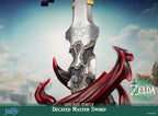 Tears of the Kingdom Decayed Master Sword Levensgrootte Standbeeld 71 cm - Fans Geek Storeproduct_typeFirst4Figures