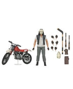 Teenage Mutant Ninja Turtles (1990 Movie) Action Figure Deluxe Movie Realization Casey Jones 18 cm - Fans Geek Storeproduct_typeNECA