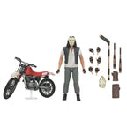 Teenage Mutant Ninja Turtles (1990 Movie) Action Figure Deluxe Movie Realization Casey Jones 18 cm - Fans Geek Storeproduct_typeNECA