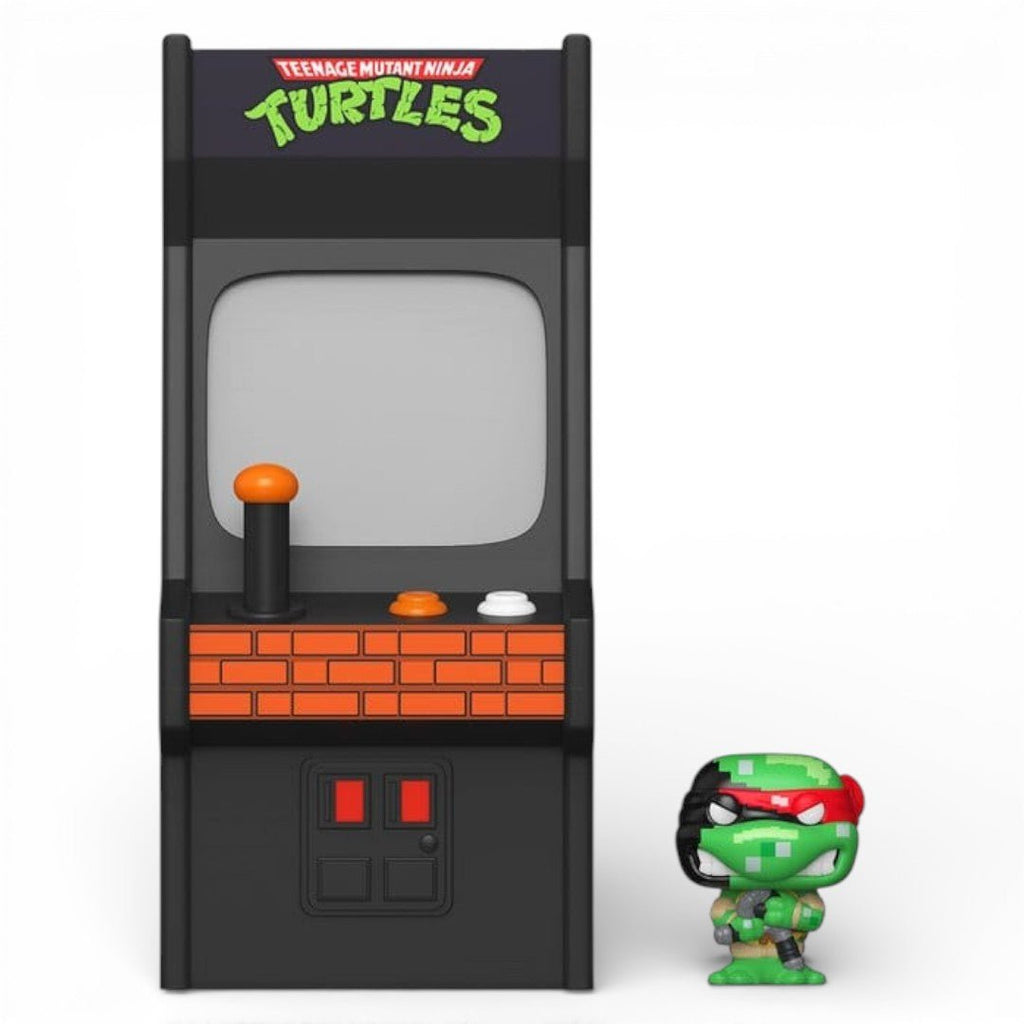 Teenage Mutant Ninja Turtles Bitty POP! Arcade Claw Vinyl Figure - Fans Geek Storeproduct_typeFunko