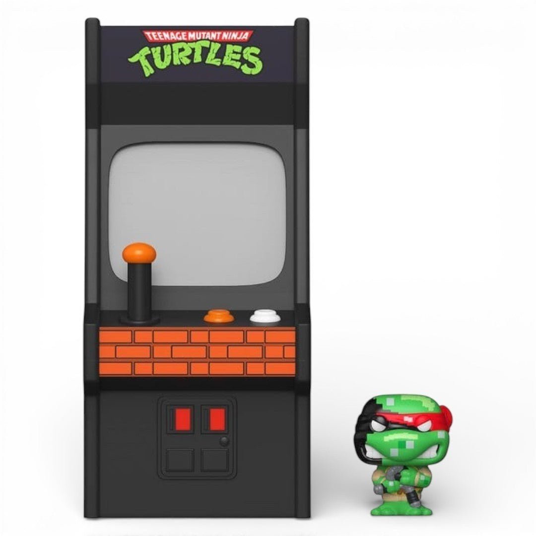 Teenage Mutant Ninja Turtles – Bitty POP! Arcade Claw Vinyl Figuur 2,3cm - Fans Geek Storeproduct_typeFunko