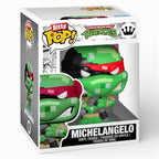 Teenage Mutant Ninja Turtles – Bitty POP! Arcade Claw Vinyl Figuur 2,3cm - Fans Geek Storeproduct_typeFunko