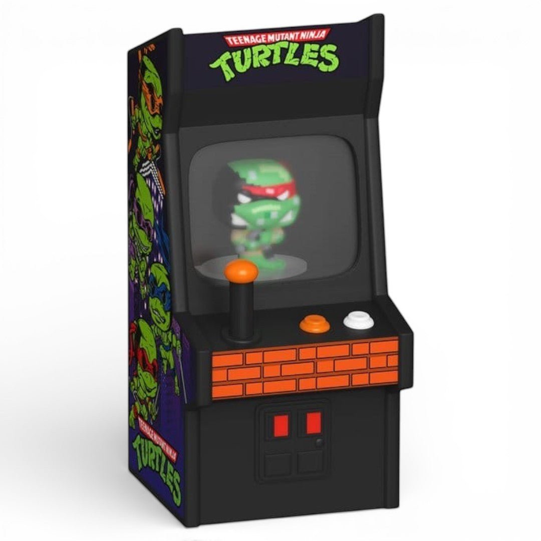 Teenage Mutant Ninja Turtles – Bitty POP! Arcade Claw Vinyl Figuur 2,3cm - Fans Geek Storeproduct_typeFunko