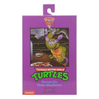 Teenage Mutant Ninja Turtles (Cartoon) Action Figure Ultimate Donatello VHS 18 cm - Fans Geek Store