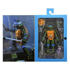Teenage Mutant Ninja Turtles (Cartoon) Action Figure Ultimate Leonardo VHS 18 cm - Fans Geek Store