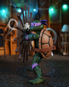 Teenage Mutant Ninja Turtles (Cartoon) Action Figure Ultimate Donatello VHS 18 cm - Fans Geek Store