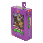 Teenage Mutant Ninja Turtles (Cartoon) Action Figure Ultimate Donatello VHS 18 cm - Fans Geek Store