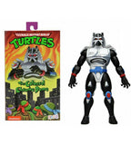 Teenage Mutant Ninja Turtles Actiefiguur Chrome Dome NECA Kunststof 23cm