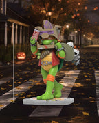 Teenage Mutant Ninja Turtles Figure Remixx Michelangelo Cowa - BOO - nga! Edition - Fans Geek Store