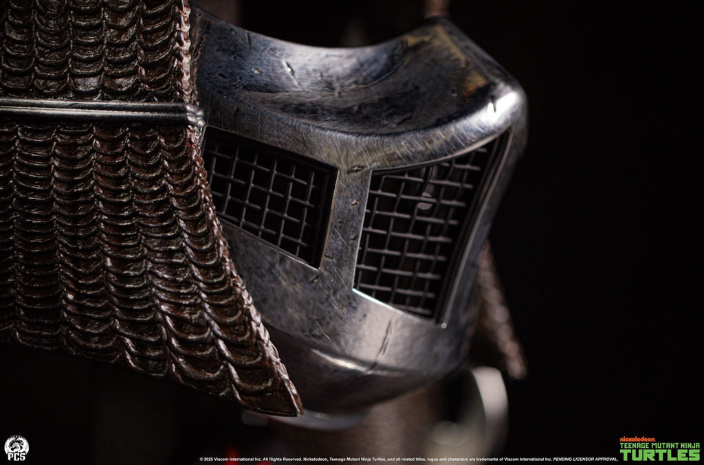 Teenage Mutant Ninja Turtles Life - Size armor set Shredder (Electroplated Edition) 53 cm - Fans Geek Storeproduct_typePremium Collectibles Studio