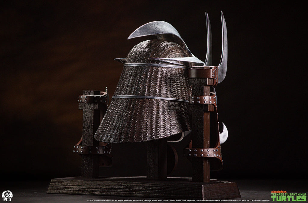Teenage Mutant Ninja Turtles Life - Size armor set Shredder (Electroplated Edition) 53 cm - Fans Geek Storeproduct_typePremium Collectibles Studio