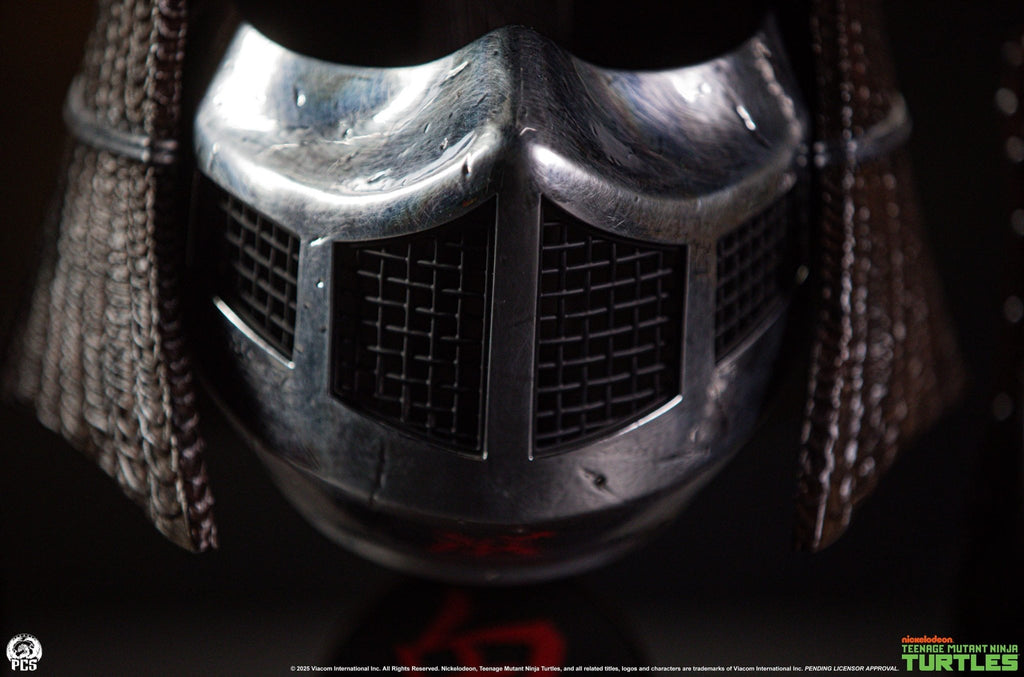 Teenage Mutant Ninja Turtles Life - Size armor set Shredder (Electroplated Edition) 53 cm - Fans Geek Storeproduct_typePremium Collectibles Studio