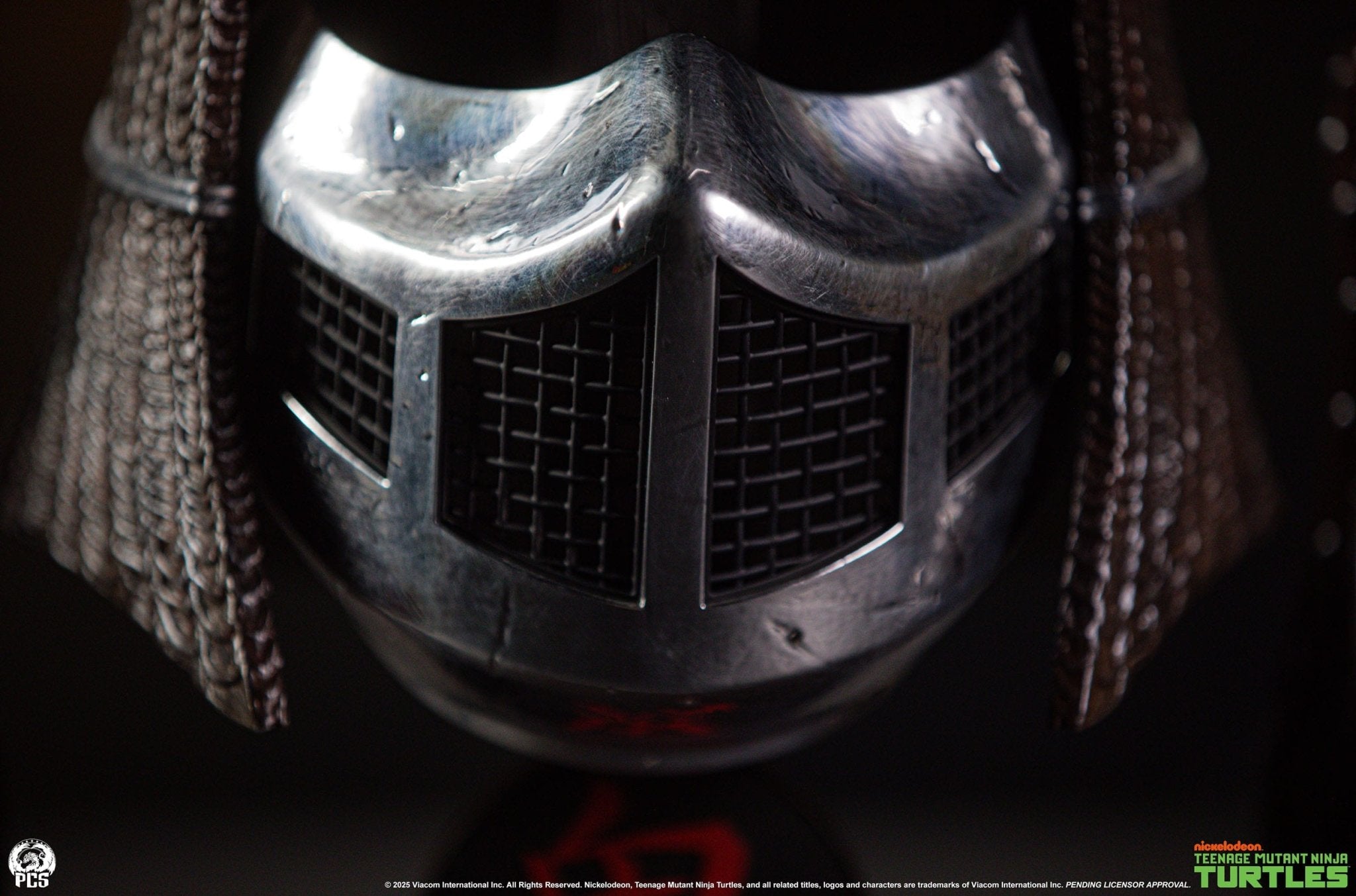 Teenage Mutant Ninja Turtles Life - Size armor set Shredder (Electroplated Edition) 53 cm - Fans Geek Storeproduct_typePremium Collectibles Studio