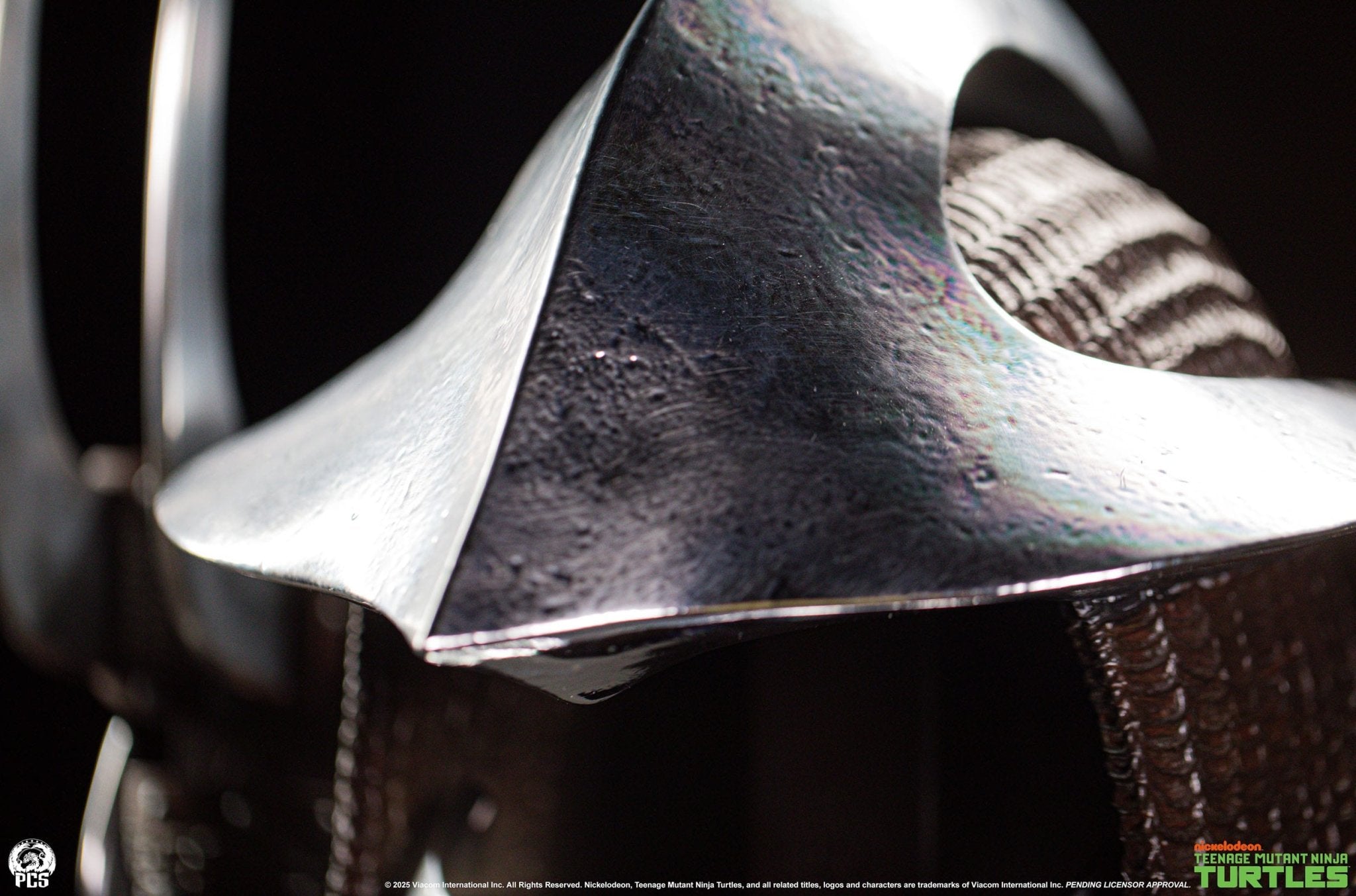 Teenage Mutant Ninja Turtles Life - Size armor set Shredder (Electroplated Edition) 53 cm - Fans Geek Storeproduct_typePremium Collectibles Studio